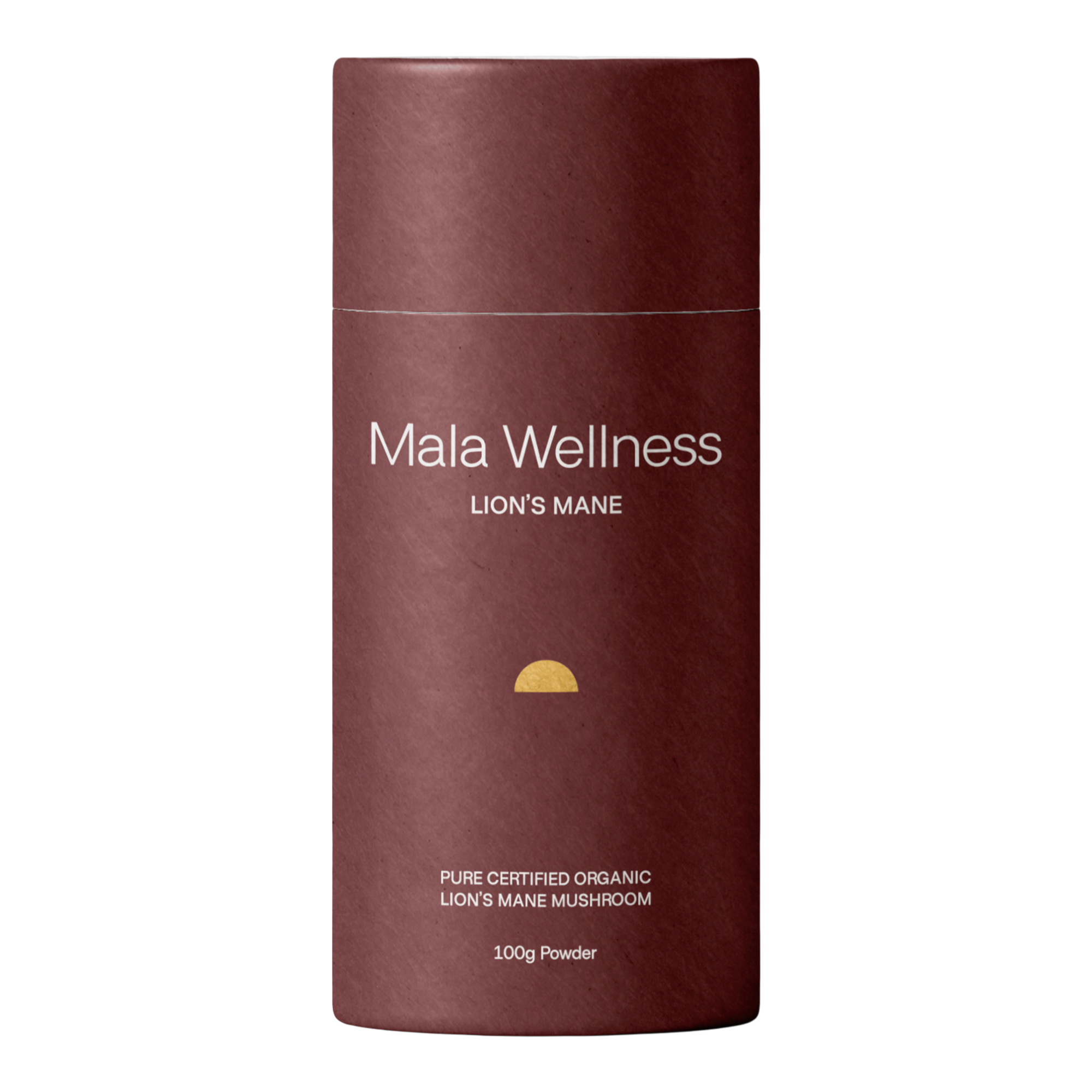 Lion's Mane Organic Mushroom Powder