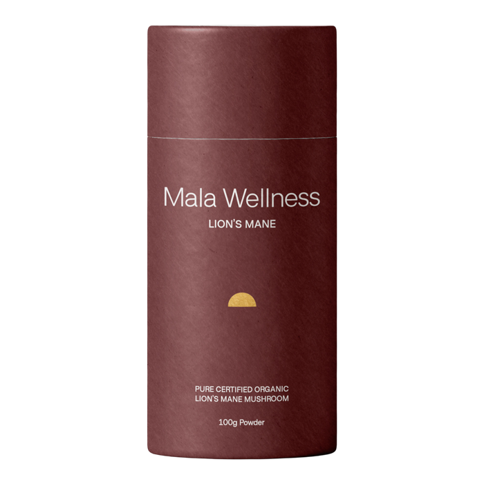 Lion's Mane Powder (pure fruiting body)