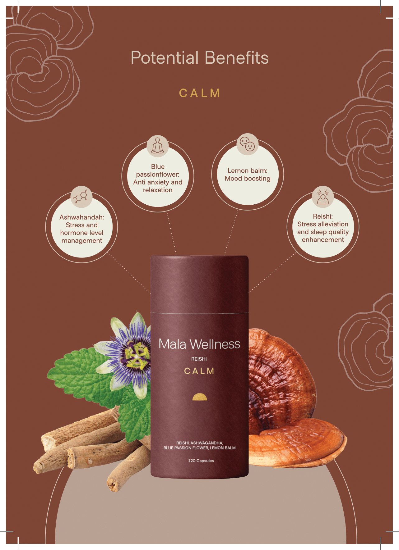 CALM by Mala Wellness