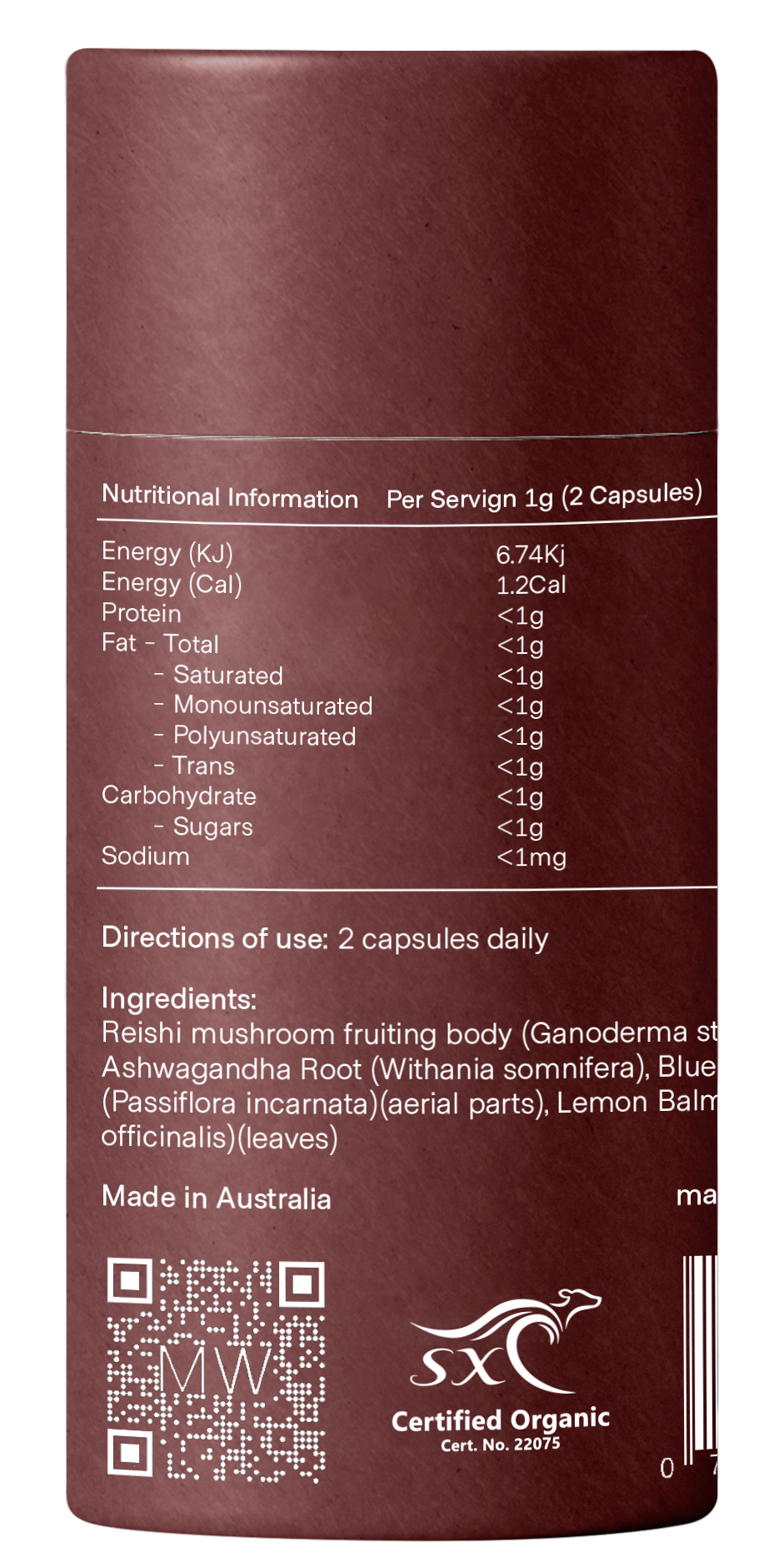 CALM by Mala Wellness