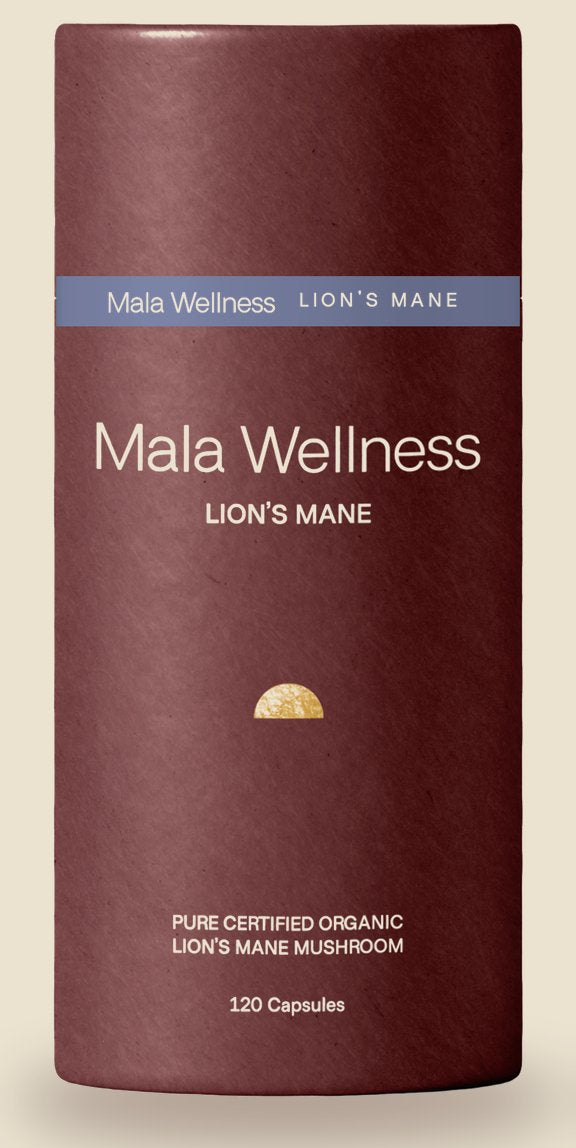 Lion's Mane capsules