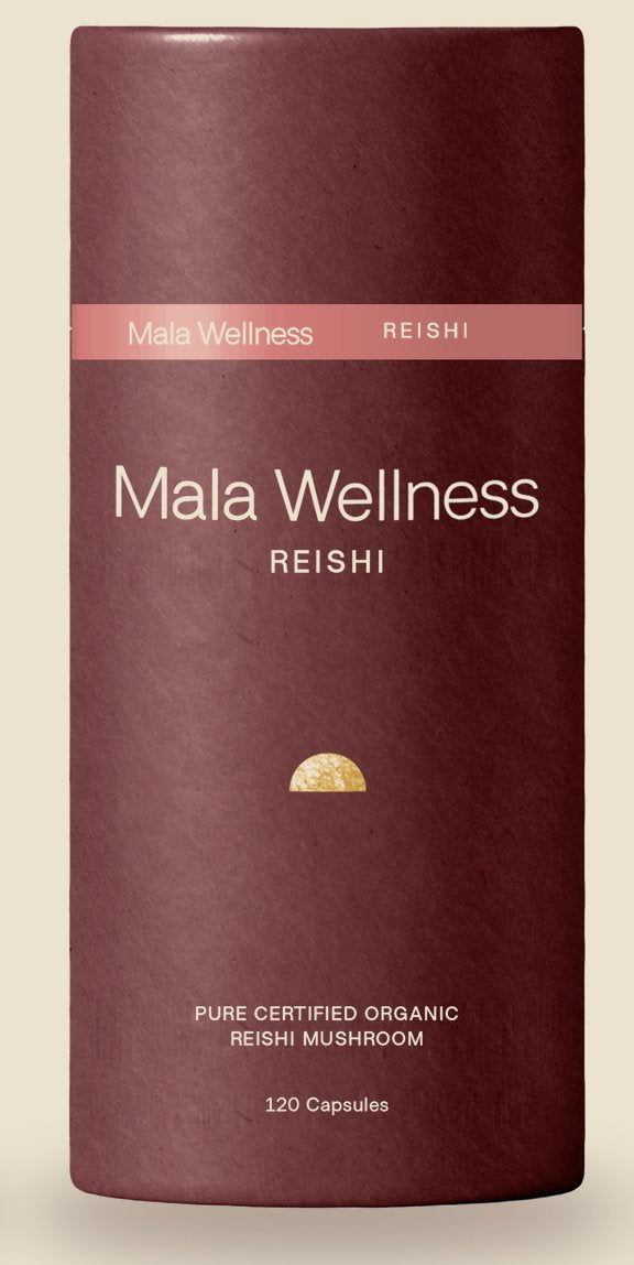Reishi capsules