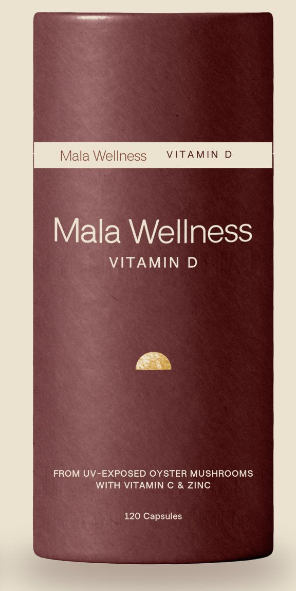Vitamin D, C and Zinc capsules