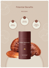 Reishi Fruiting Body Powder and Capsules