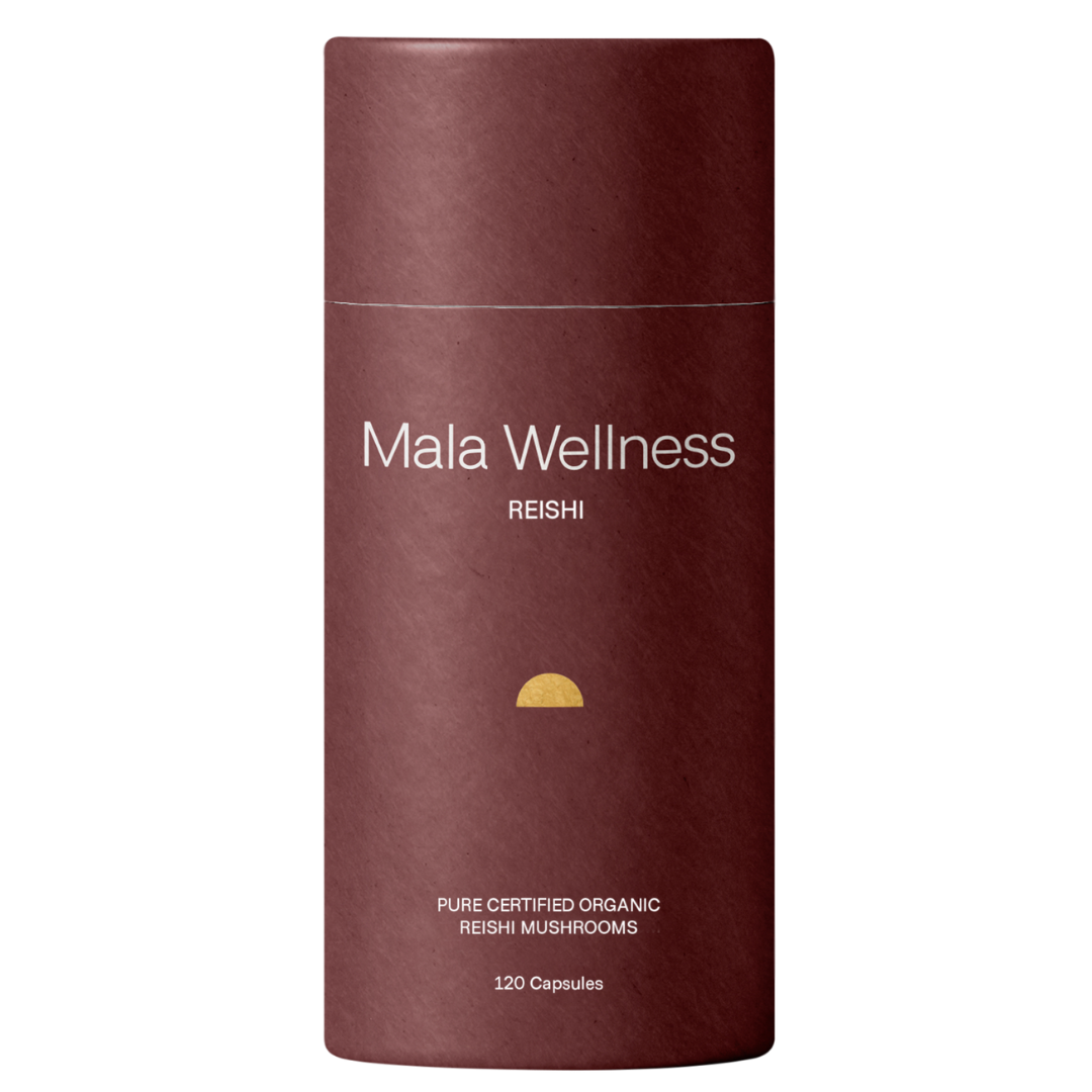 Reishi Mushroom Capsules