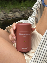 Reishi Fruiting Body Powder and Capsules