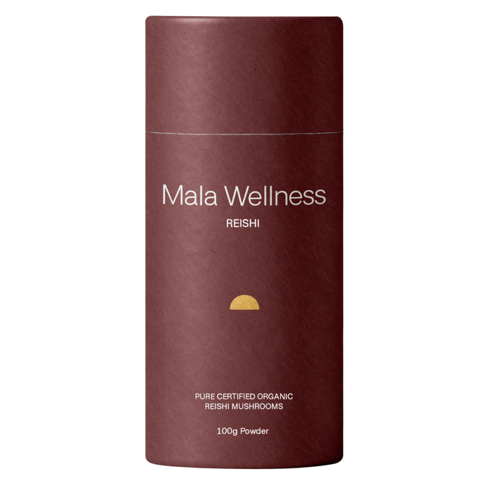 Reishi Fruiting Body Powder and Capsules